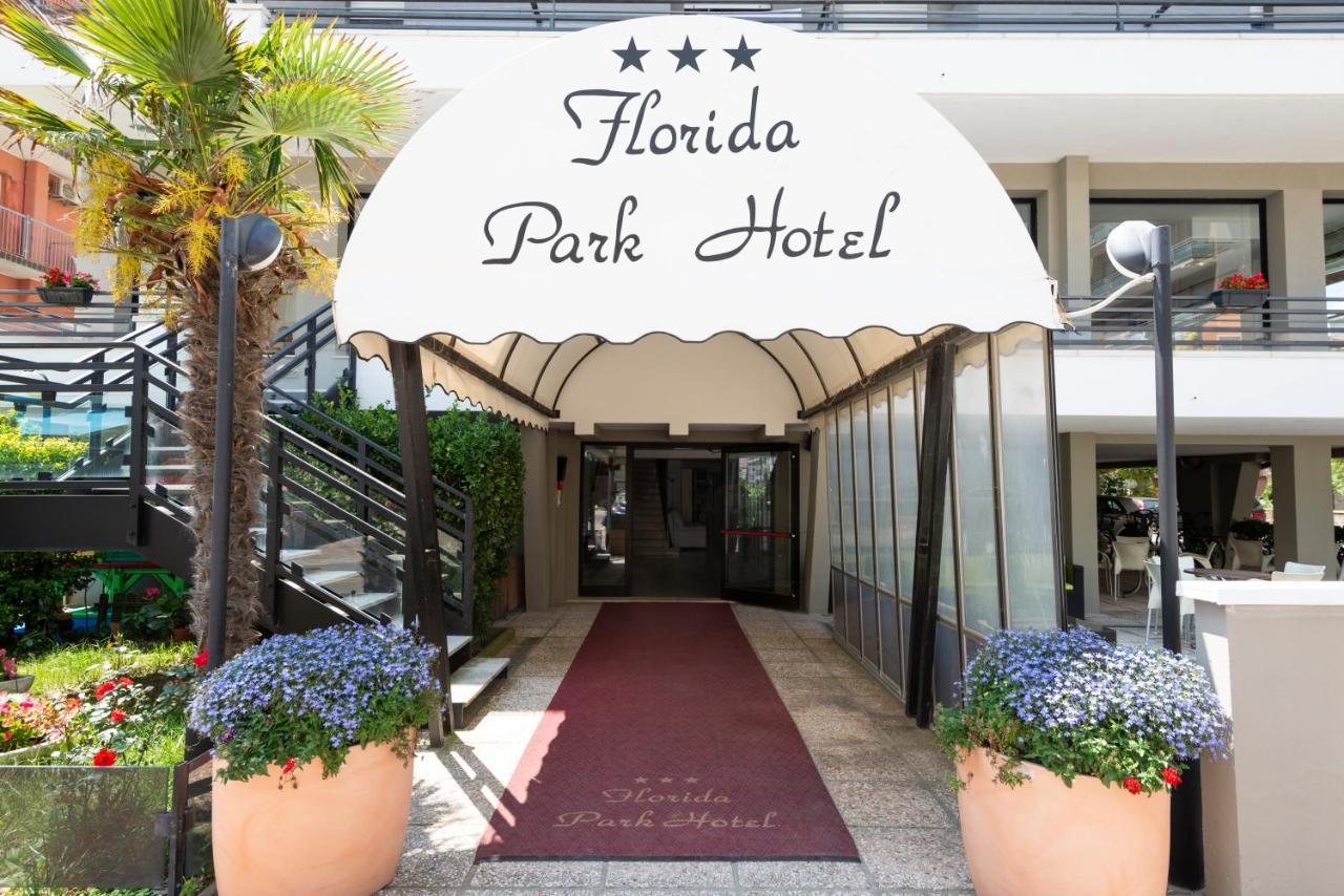 Florida Park Hotel ベラーリア・イジェア・マリーナ エクステリア 写真
